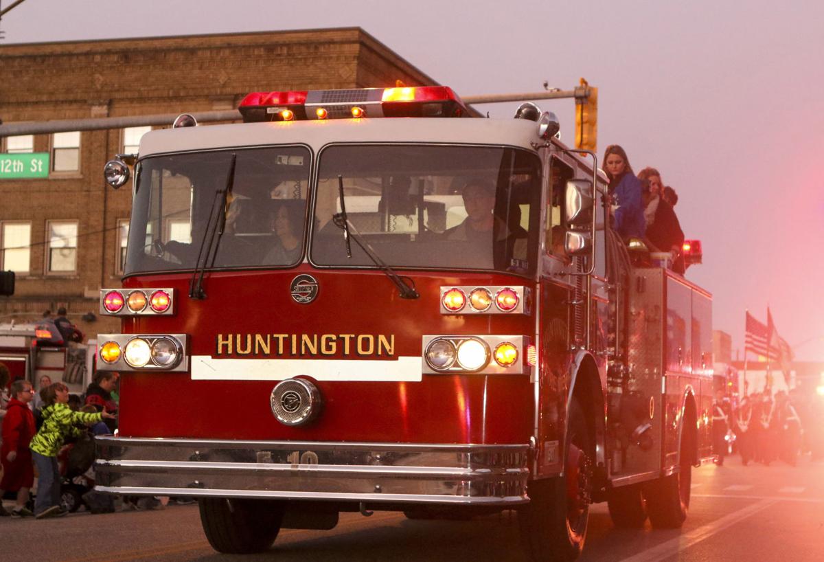 Strong traditions keep annual Fire Parade popular News herald