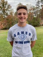 AJ White: Marshall earns Gamer of the Week honors