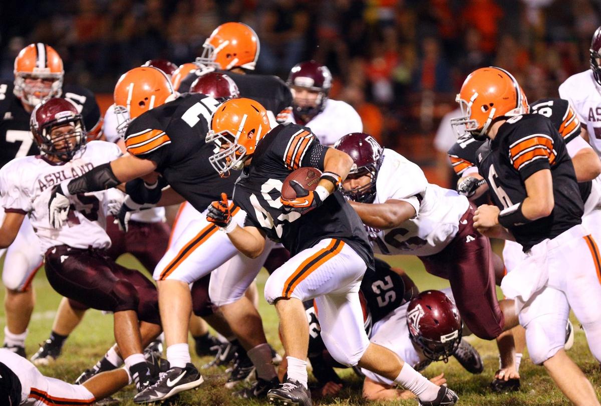 Gallery Ironton vs. Ashland, football action Photos Sports herald