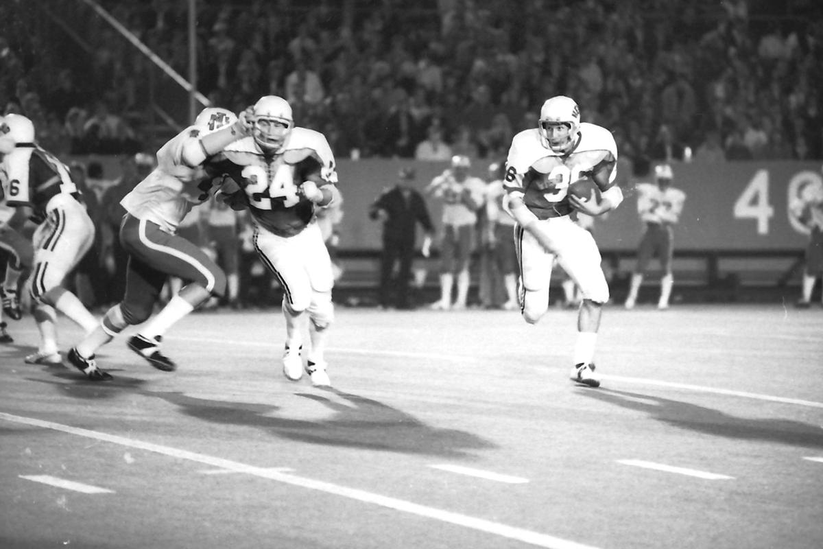 Gallery Marshall Vs Northern Illinois Oct 12 1974 Photos