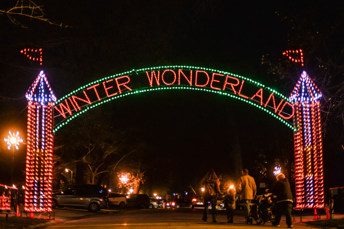 Photos Ashland opens Winter Wonderland of Lights Photo Galleries