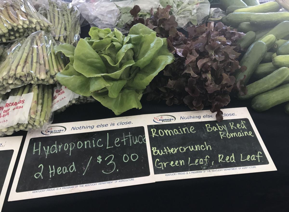 Farmers Market Opening In Boyd Greenup Counties News Herald