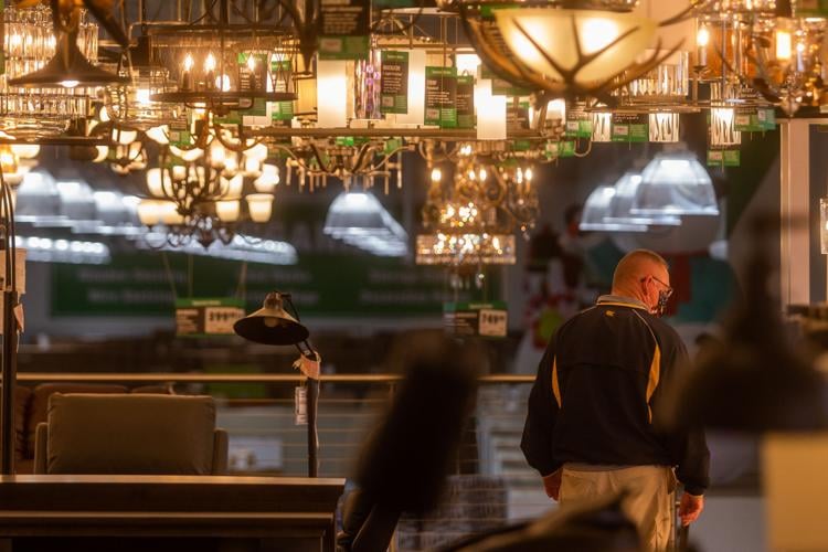 Photos Menards in Barboursville opens for business Multimedia