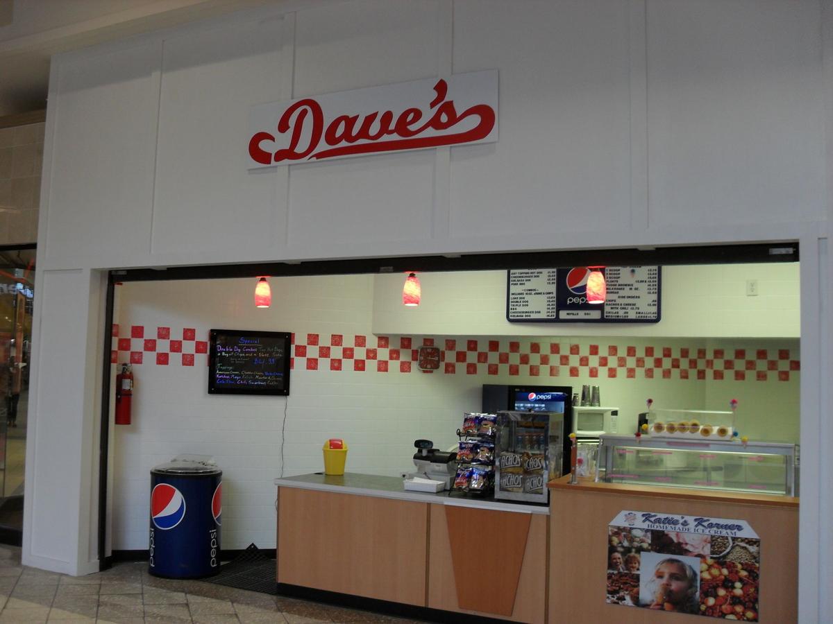 New hot dog stand opens at Huntington Mall Features/Entertainment