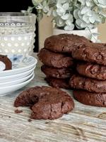 Janet McCormick: Chocolate chocolate chip cookies will be a new favorite sweet