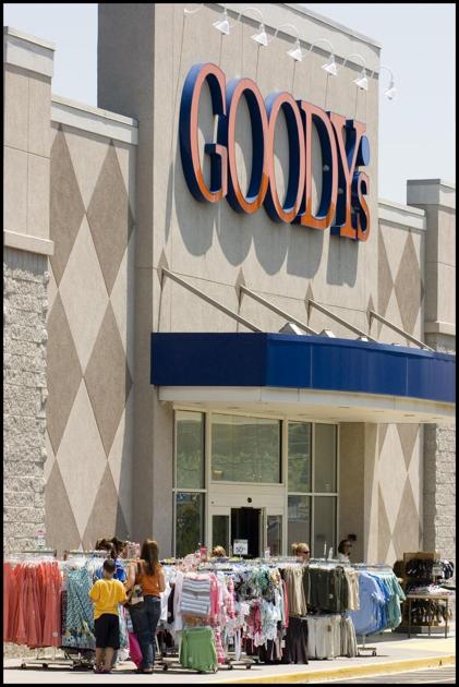 Goody S Files For Chapter 11 Business Herald Dispatch Com