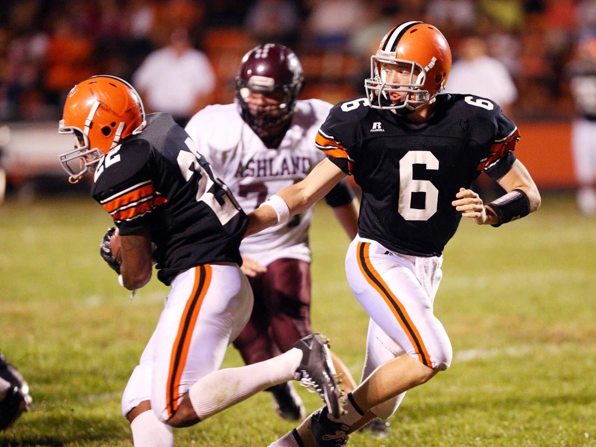 Gallery Ironton vs. Ashland, football action Photos Sports herald