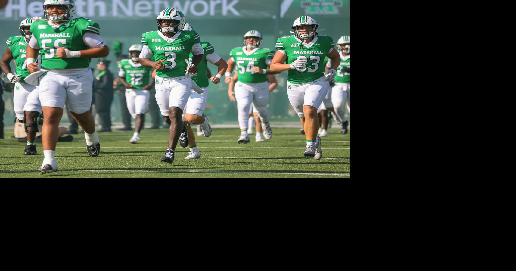 Marshall mentality is not to be satisfied after big win | Marshall ...