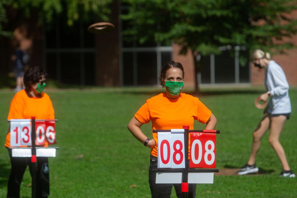 Photos Marshall University Media Quoits Tournament Multimedia