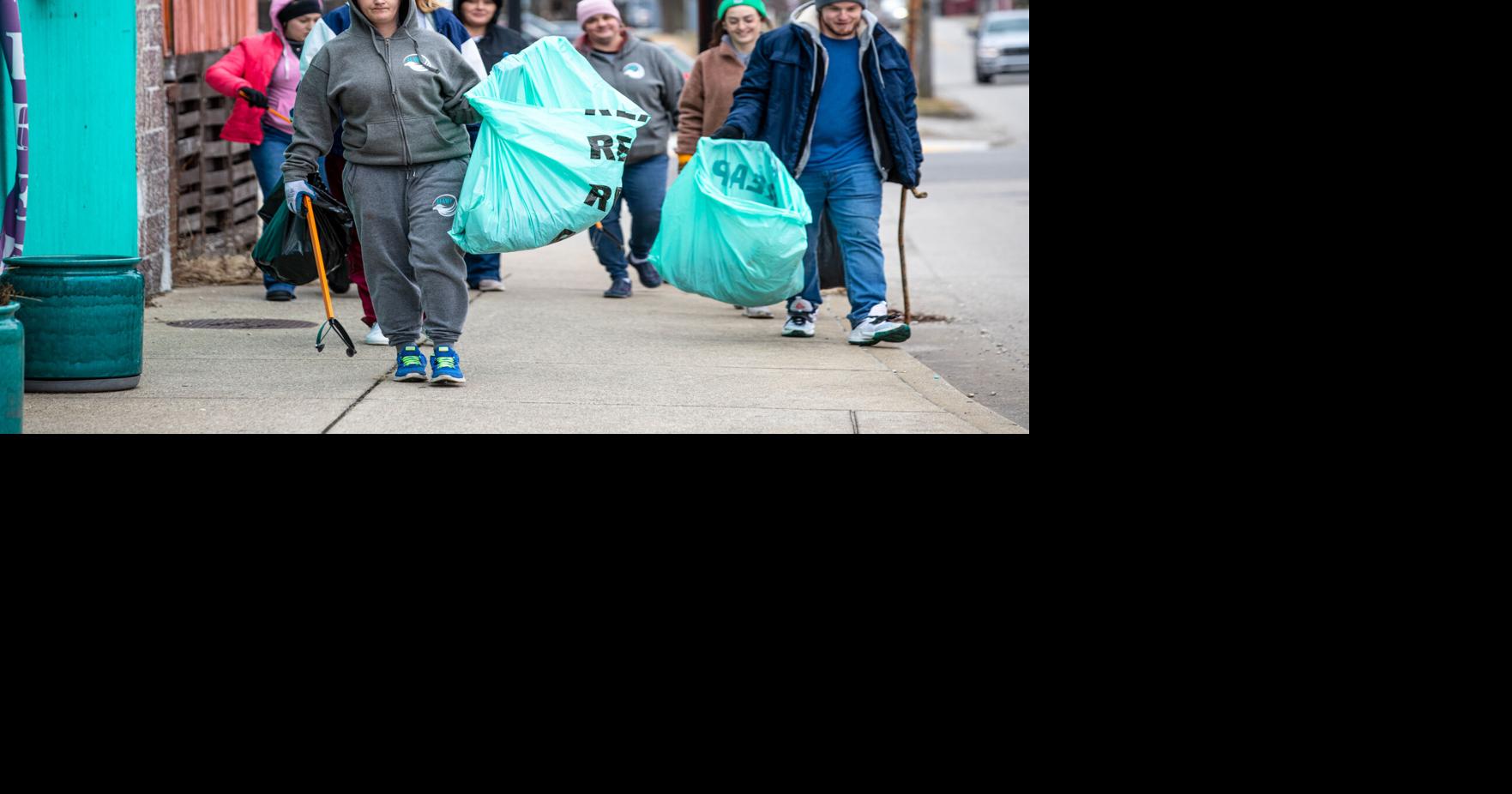 Groups cleanup Central City neighborhood | News | herald-dispatch.com