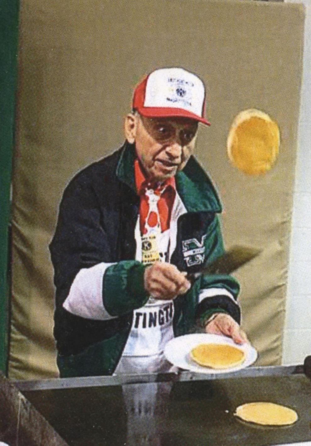 East Huntington Kiwanis Club to host Pancake Festival Features