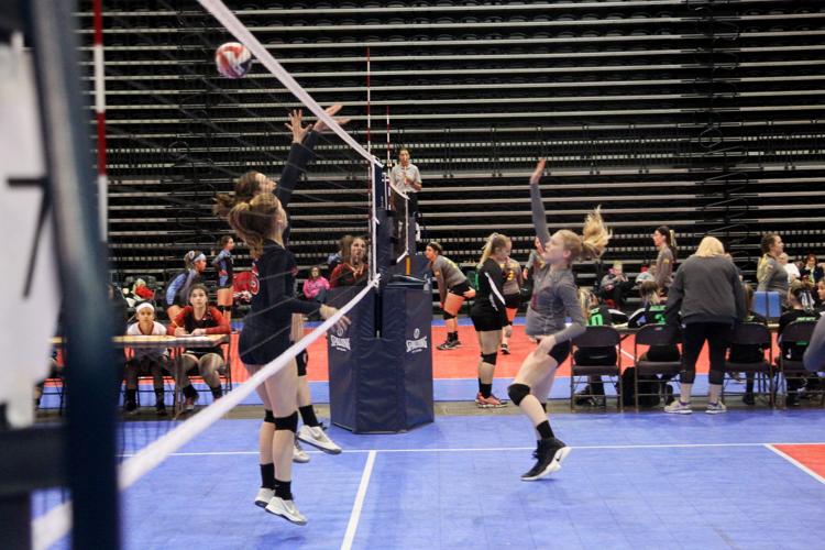 Photos Spikefest Volleyball Tournament Photo Galleries herald