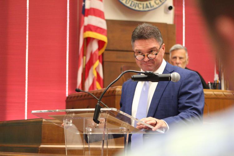 Murder trial of man accused of dismembering woman begins News