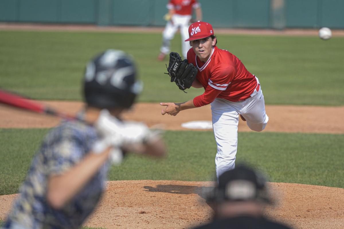 Blackwell Leads Hurricane Past Hedgesville And Into Aaa Title Game High School Sports Herald Dispatch Com