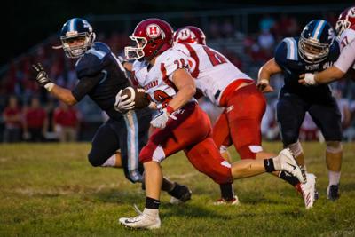 Hurricane Has Cabell Midland Coming To Town High School Sports
