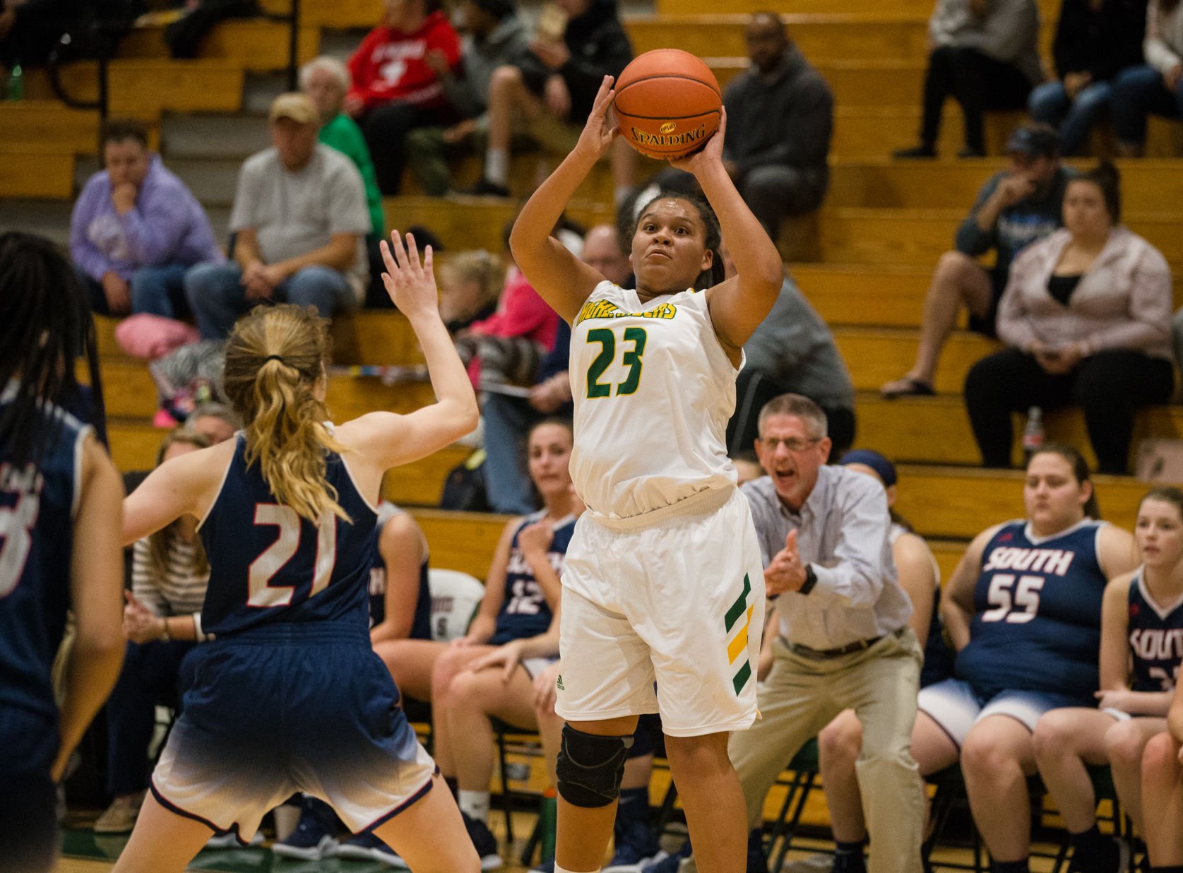 Photos: Huntington Vs. Parkersburg South, Girls Basketball | Multimedia ...