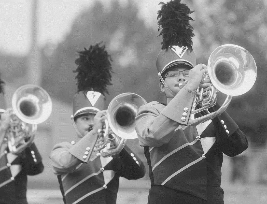 Wayne, Princeton named grand champions at Cabell Midland band