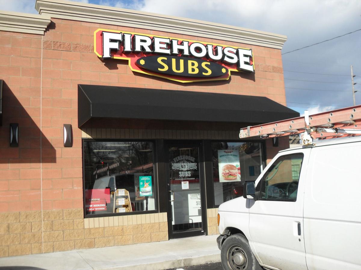 Firehouse Subs now open in Huntington Features/Entertainment herald