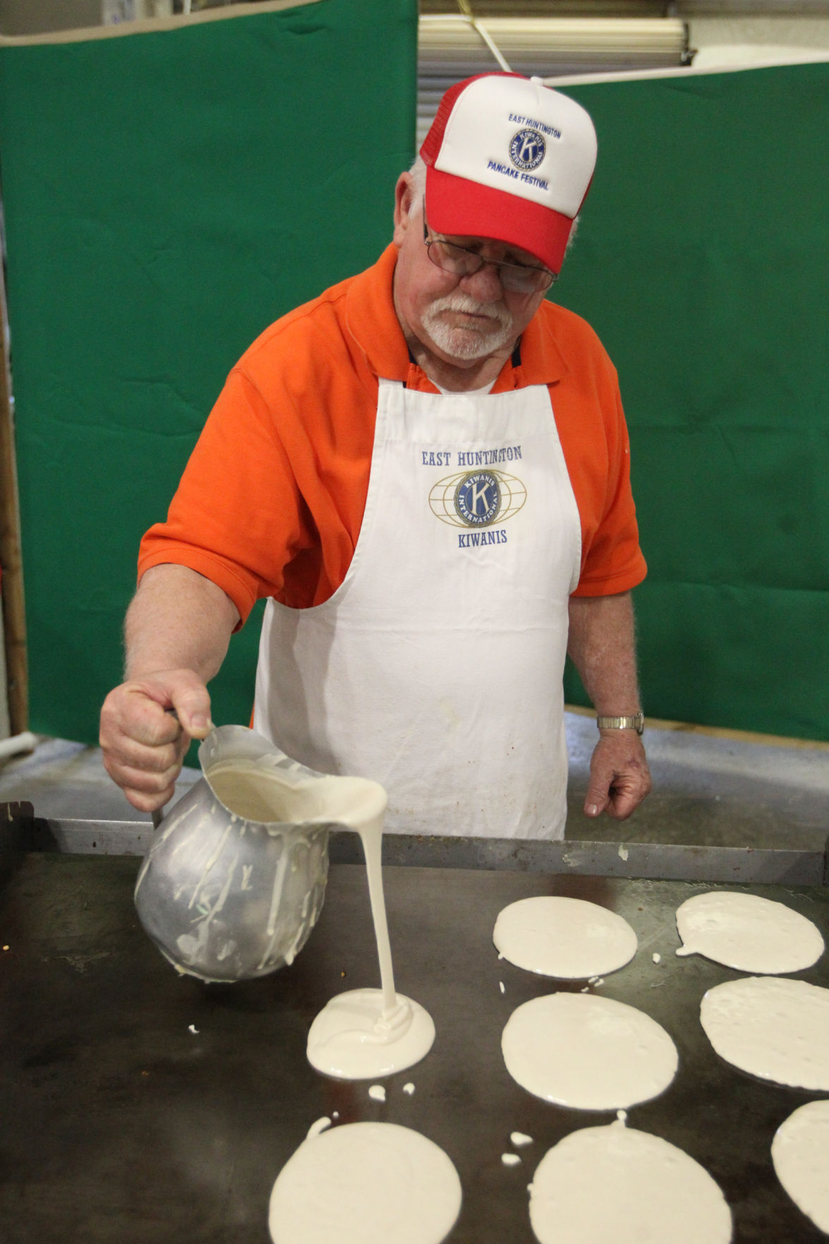 Photos: 59th Annual Pancake Festival at New Baptist Church | Multimedia