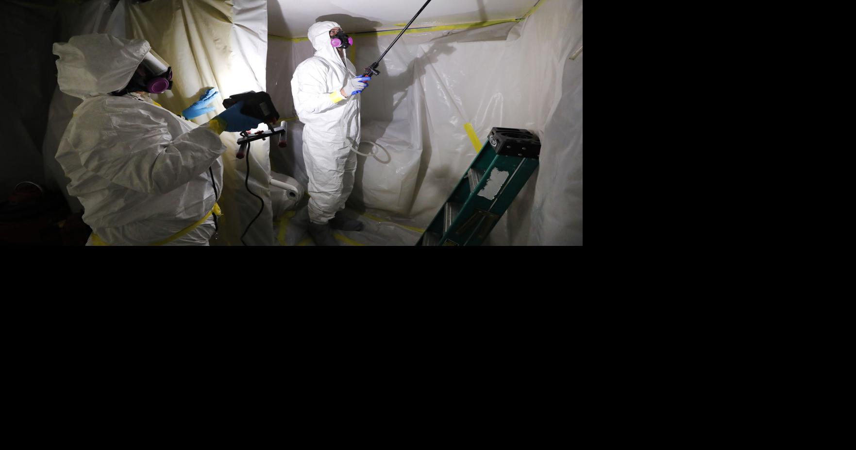 EPA rule would ban asbestos, carcinogen still in use