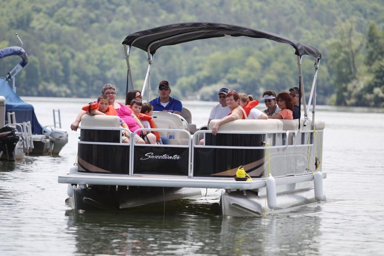 Gallery National Marina Day at Beech Fork Marina Photos News