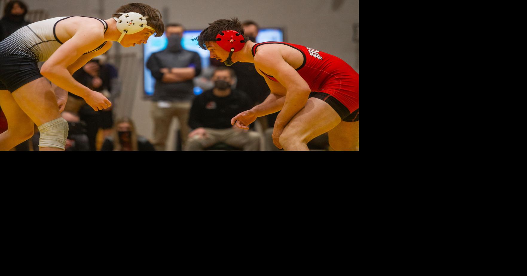 Photos WSAZ Invitational wrestling tournament championships