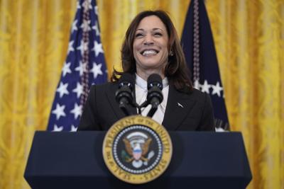 Election 2024 Harris