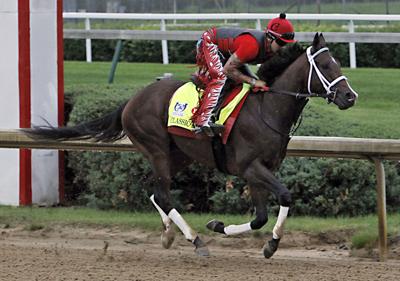 Kentucky Derby Horse Racing