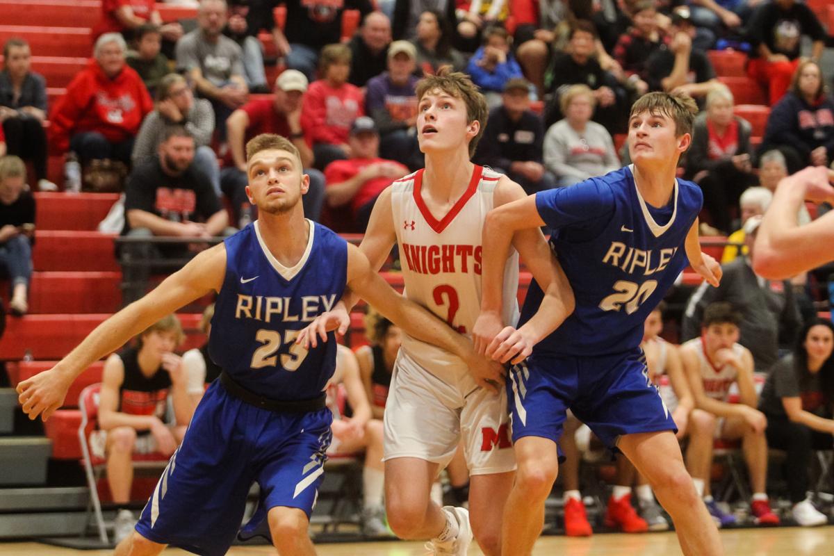 Photos Cabell Midland Boys Basketball Team Defeats Ripley Photo
