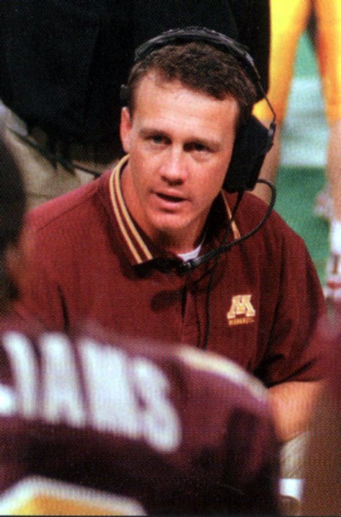 Gallery Marshall coach Mark Snyder through the years News herald