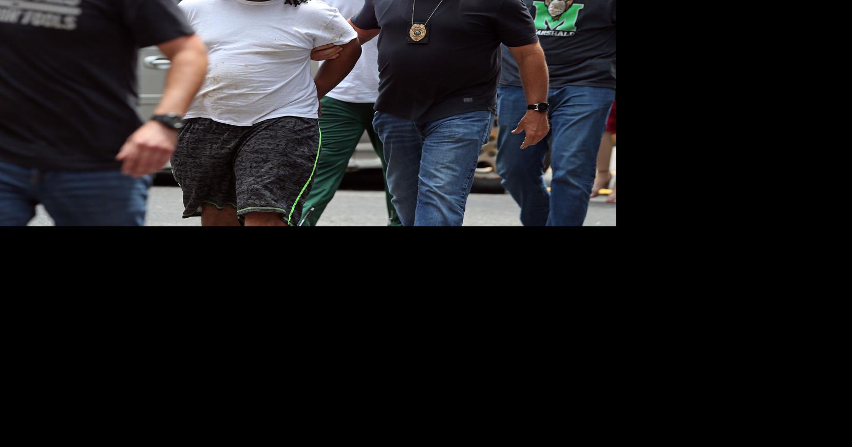Three men arrested on drug charges in Huntington | Recent News | herald ...