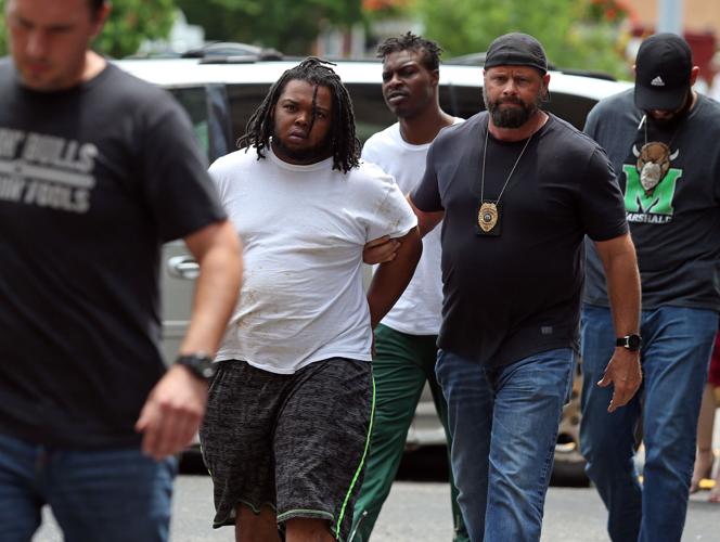 Three men arrested on drug charges in Huntington | Recent News | herald ...