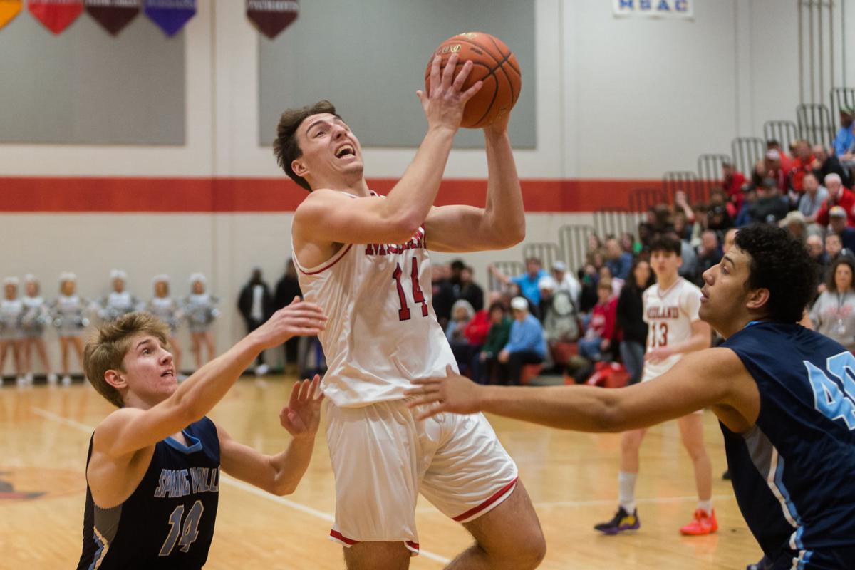Photos Cabell Midland Defeats Spring Valley High School