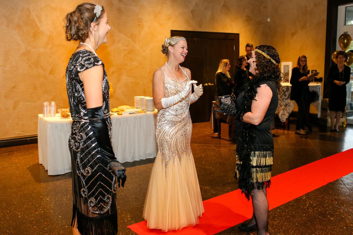 Photos Speakeasy Gala for the L Multimedia