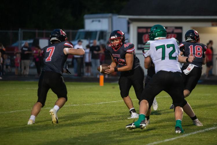 Photos High school football, Wayne vs. Winfield Multimedia herald