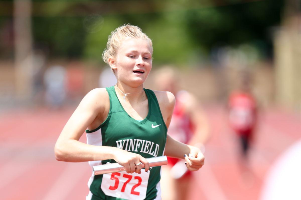 Photos WV State Track Meet Photo Galleries