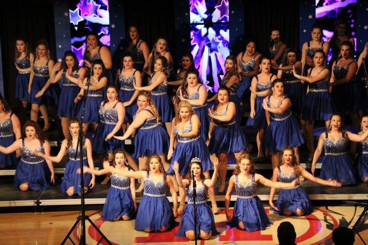 Red Hot Show Choir earns 4th state title Putnam News herald