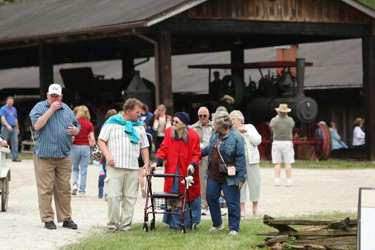 Gallery: Heritage Farm Village Spring Festival | Photos News | herald ...