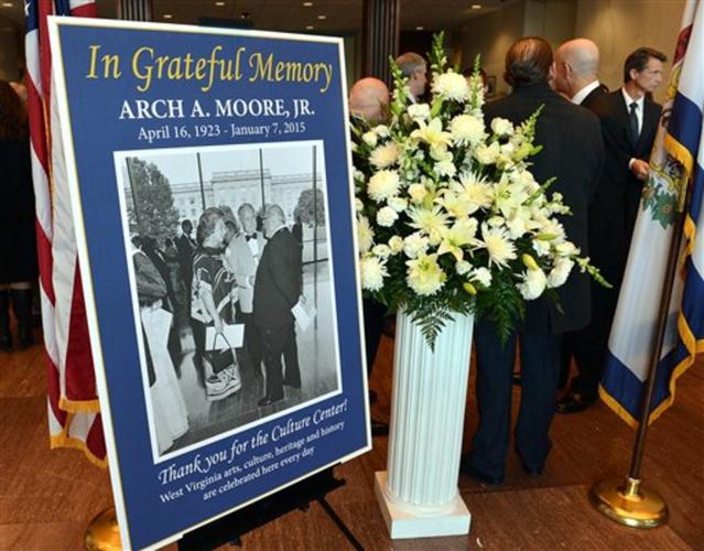 West Virginians say goodbye to Gov. Arch Moore News