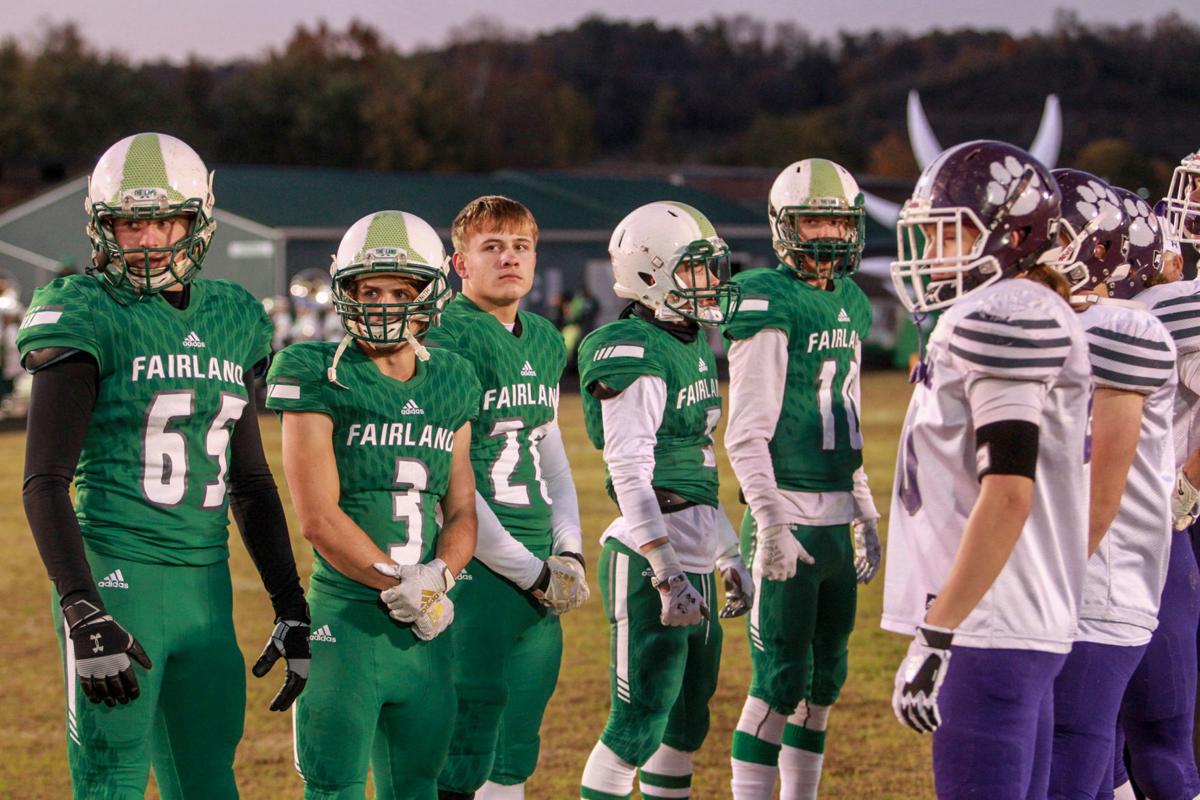 Photos High School Football, Chesapeake vs. Fairland Photo Galleries