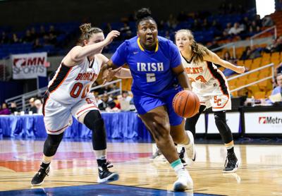 Irish S Taylor Signs To Play At Wabash Valley College High