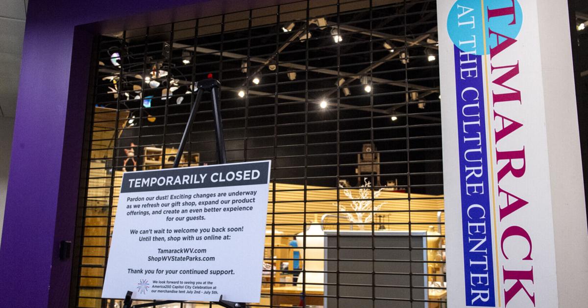 Culture Center gift shop temporarily closed; to reopen with more state oversight