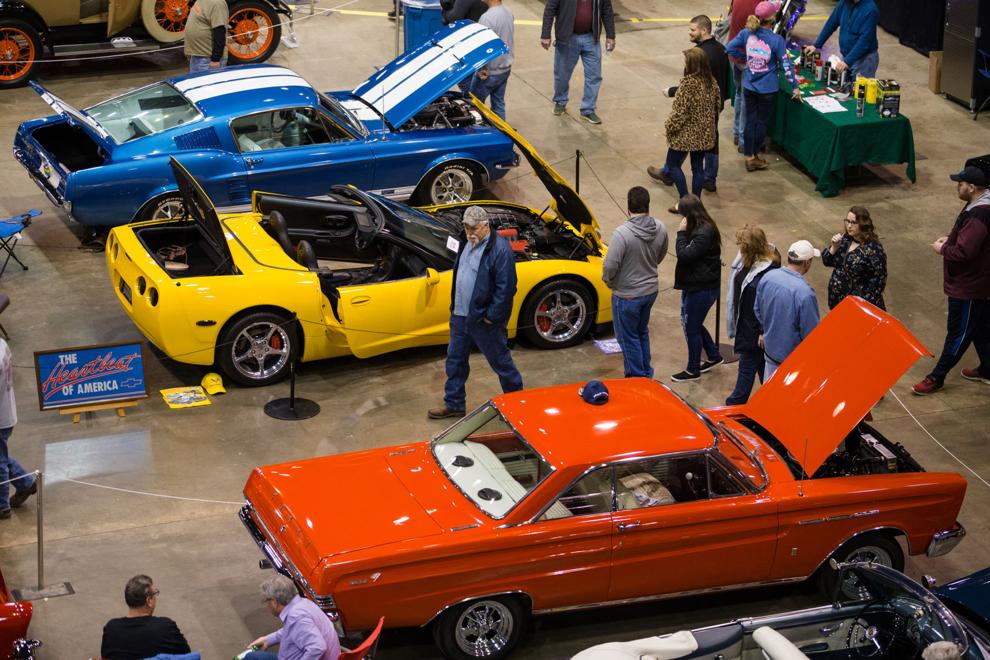 World of Wheels announces winners Features/Entertainment herald