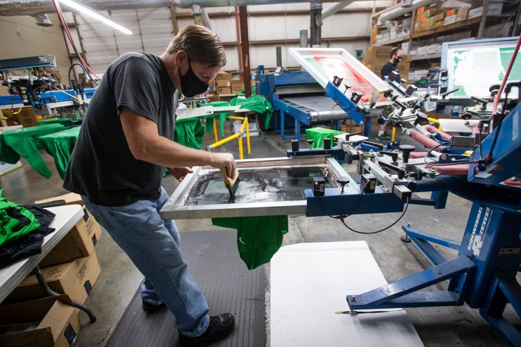 BUSINESS BEAT Hometown Sportswear announces expansion, discontinuation