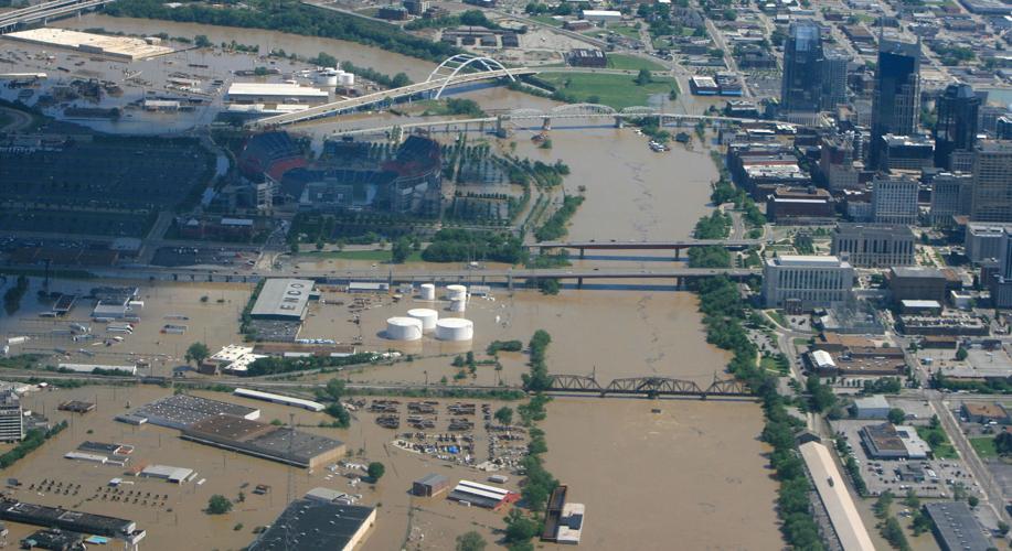Gallery Flooding in Nashville Photos News