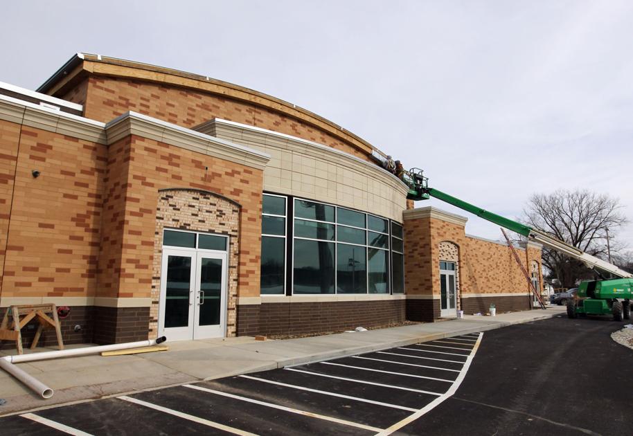 Photos CeredoKenova Elementary School Construction Multimedia