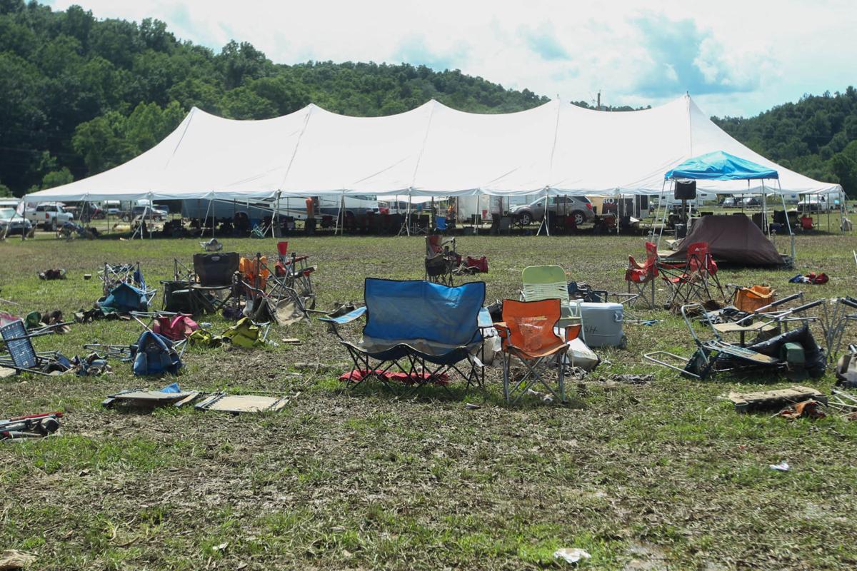 Photos Rudy Fest Cut Short After Severe Floods Multimedia herald