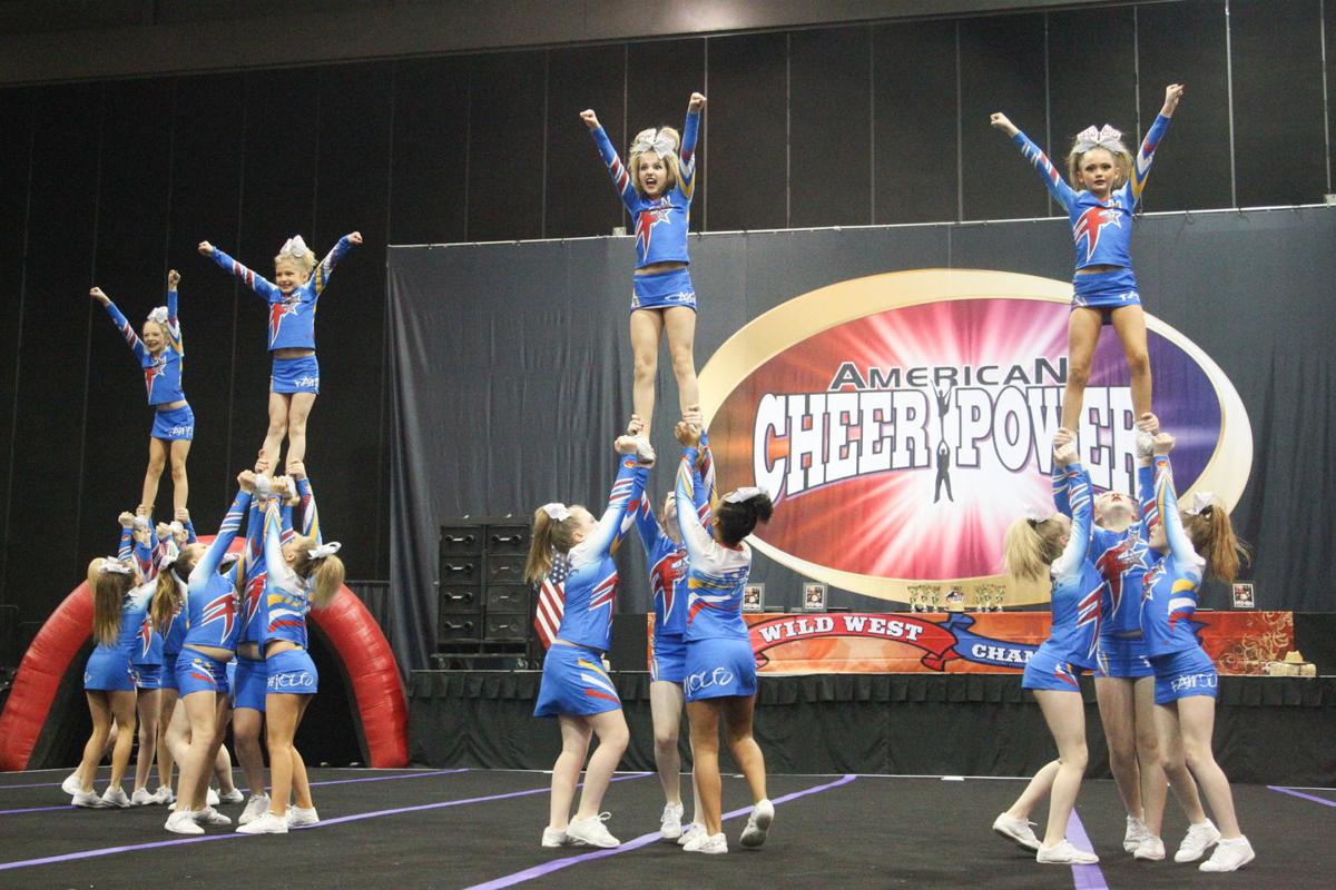 Photos Cheer Power Cheerleading Competition Multimedia herald
