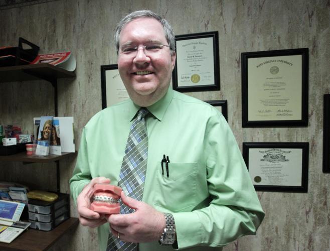 Thompson is all smiles in W.Va. News