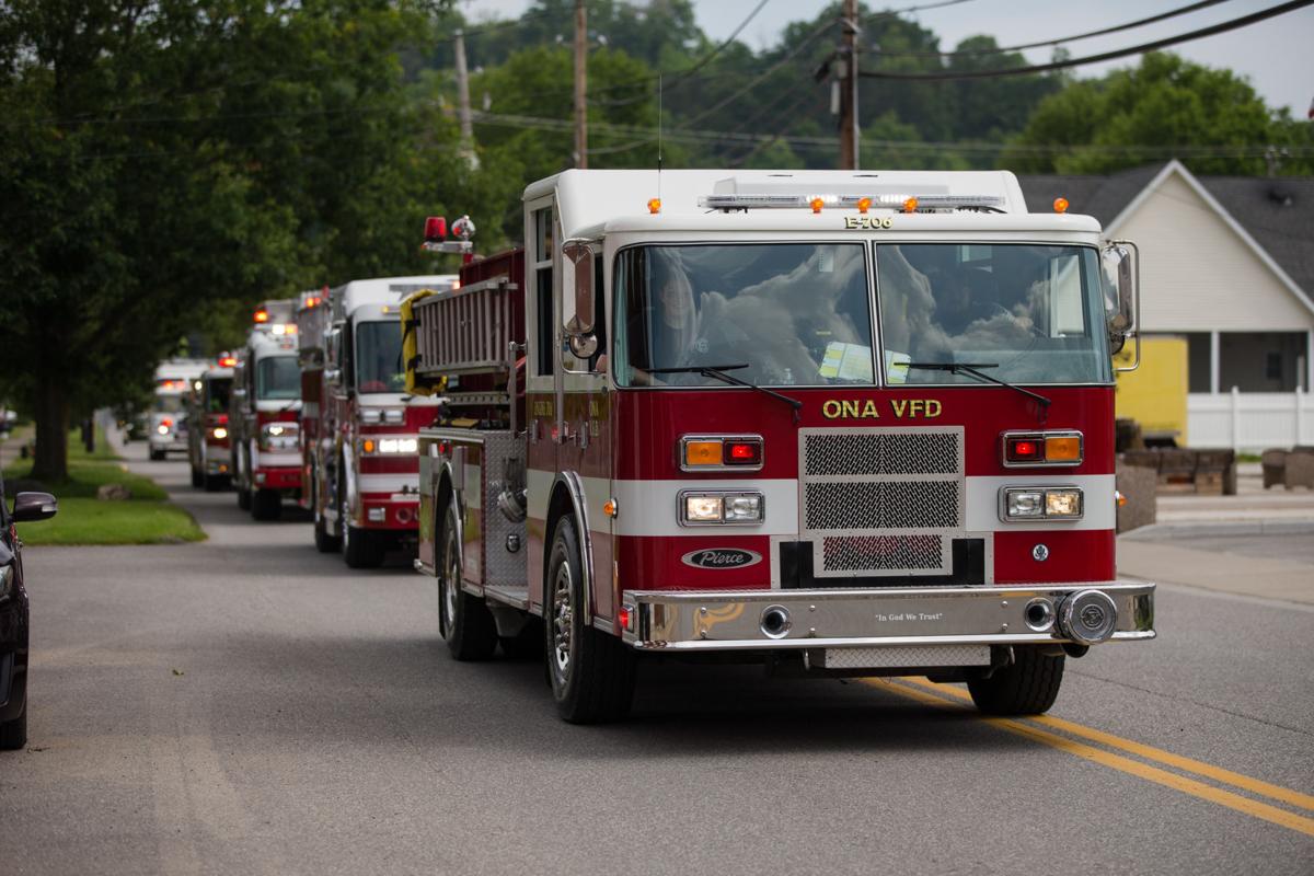 Photos: Milton Volunteer Fire Department celebrates 70th anniversary 